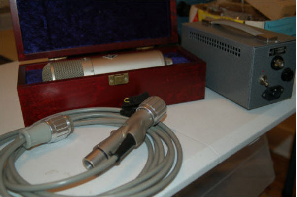Microphones les plus rares et les plus chers - un top 5